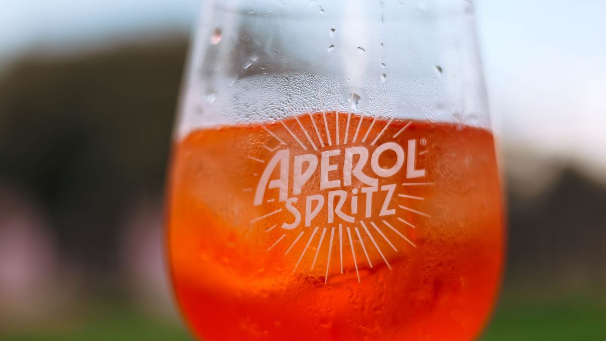La Marca Aperol Spritz