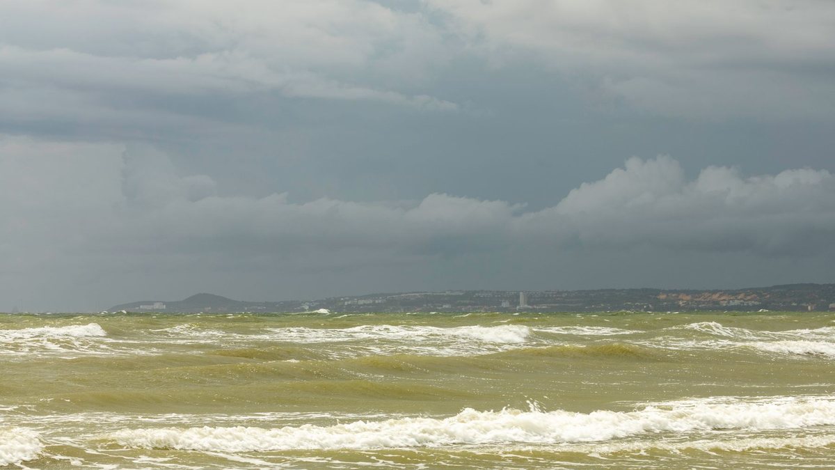 Dark and Stormy