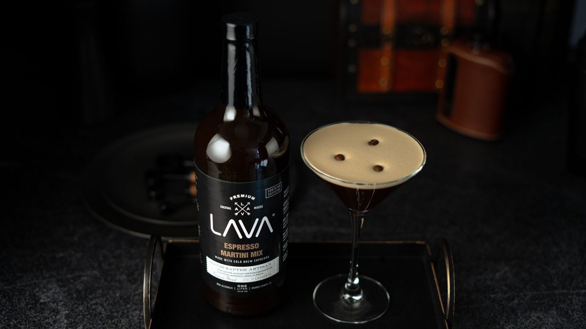 Kahlua Espresso Martini