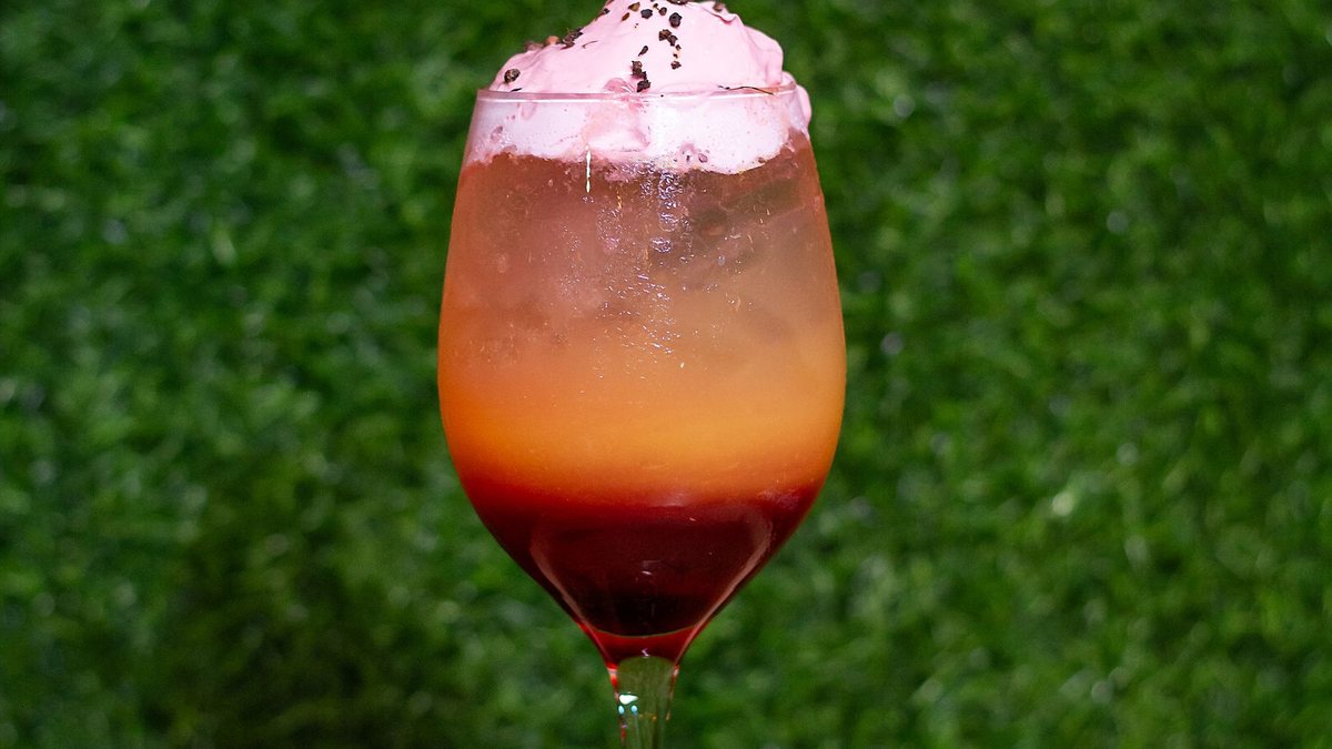 New York Sour