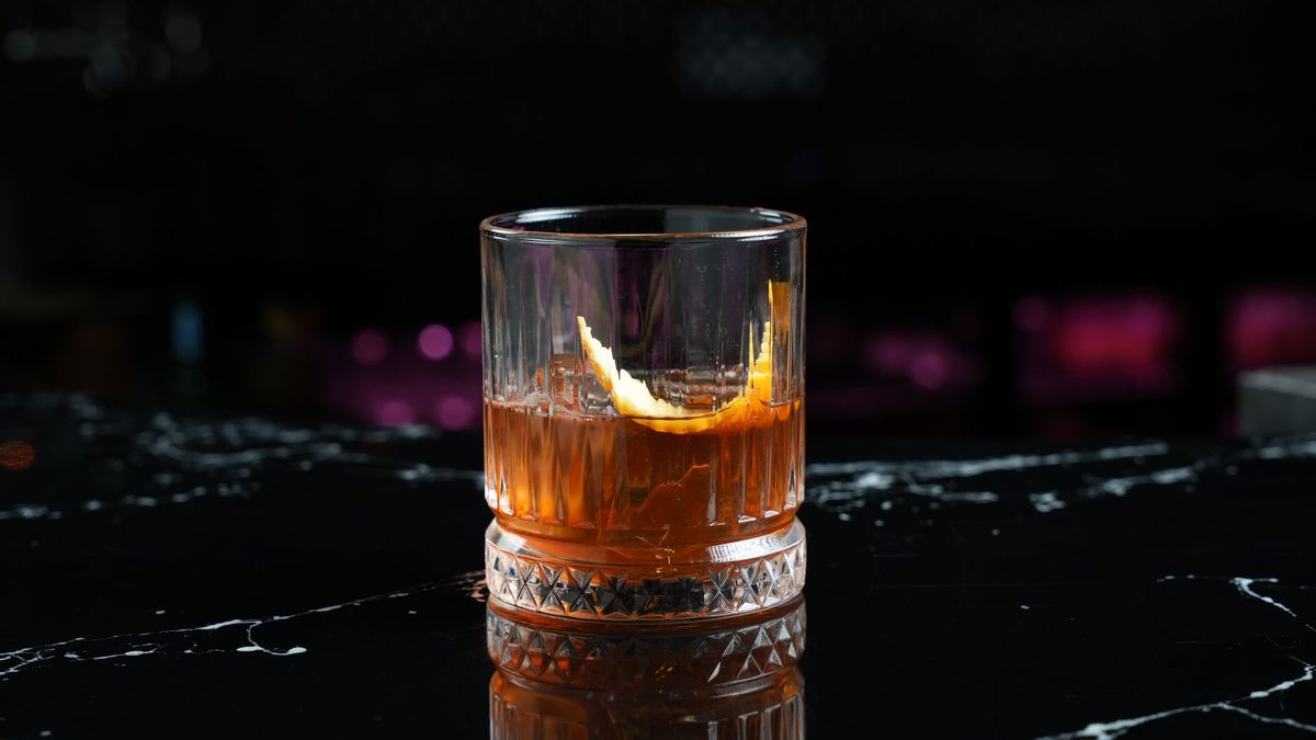 Old Fashioned