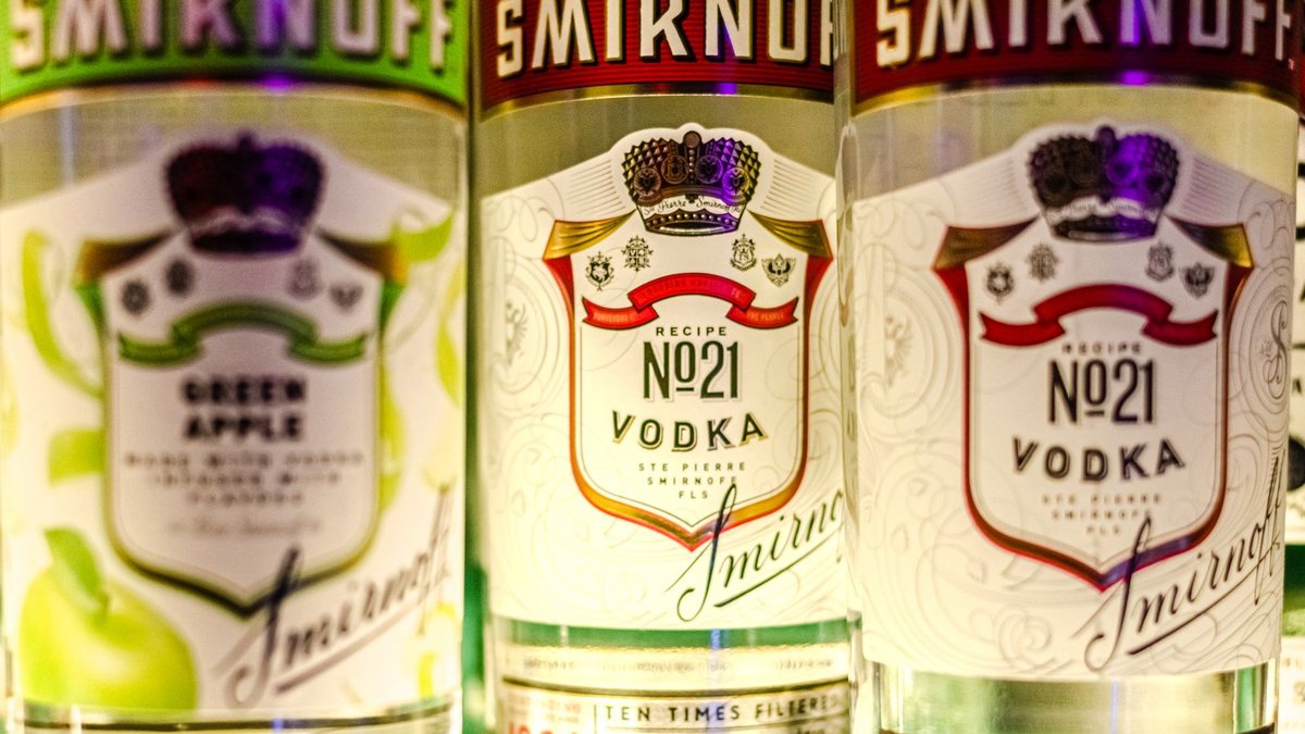 Smirnoff: The Everyday Vodka That Fits Every Budget