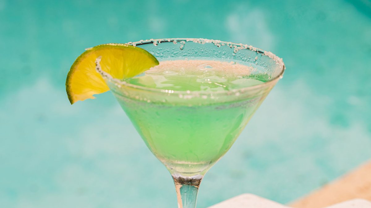 Skinny Margarita